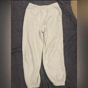TNA mega cozy sweatpants